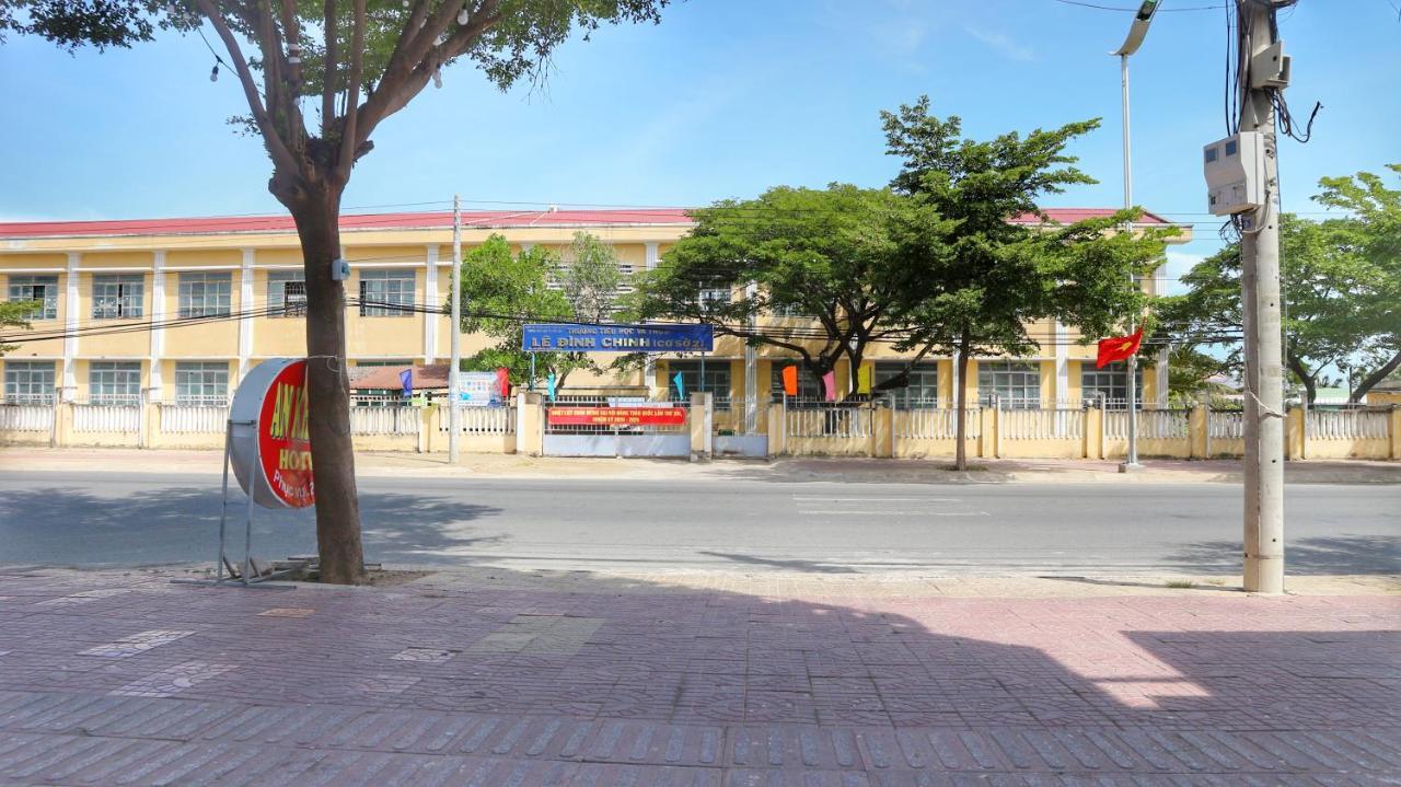Khach San Hoang Hai Phan Rang-Tháp Chàm Zewnętrze zdjęcie