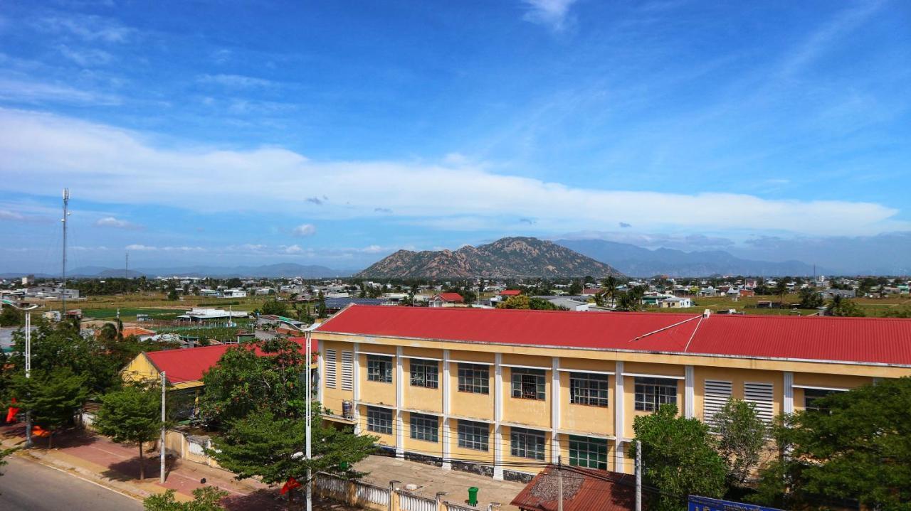 Khach San Hoang Hai Phan Rang-Tháp Chàm Zewnętrze zdjęcie