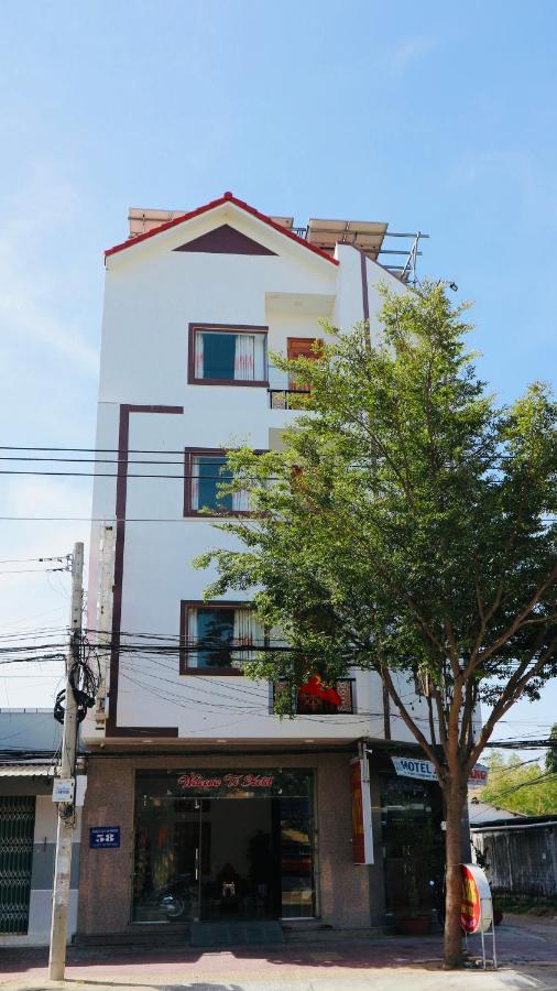 Khach San Hoang Hai Phan Rang-Tháp Chàm Zewnętrze zdjęcie