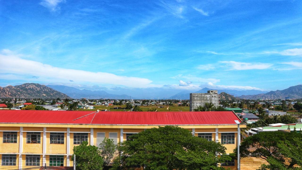 Khach San Hoang Hai Phan Rang-Tháp Chàm Zewnętrze zdjęcie