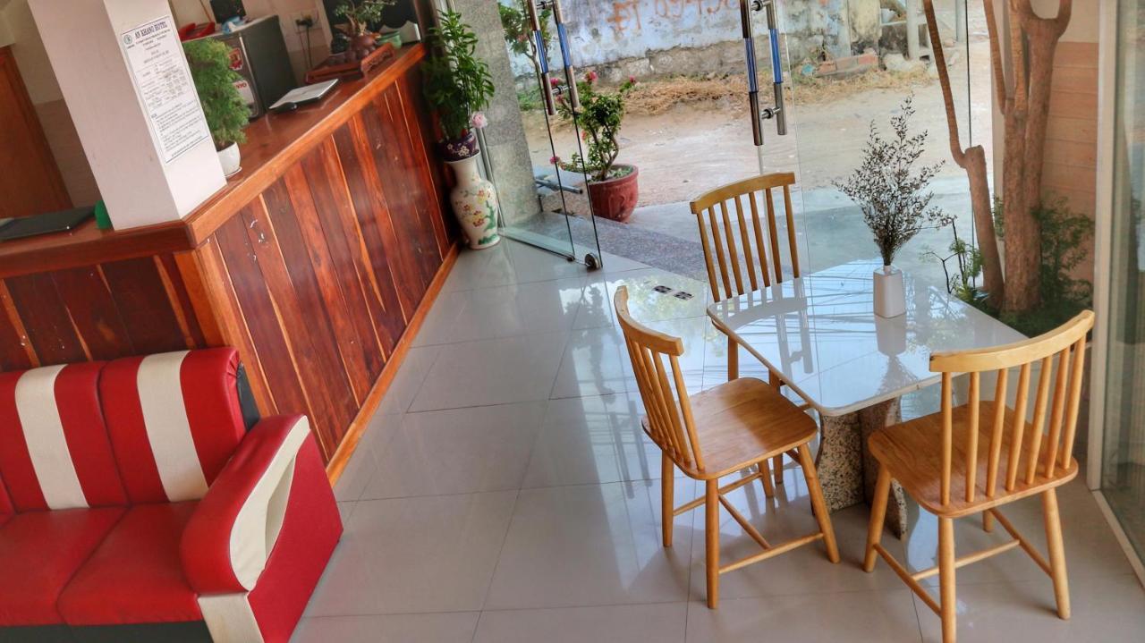 Khach San Hoang Hai Phan Rang-Tháp Chàm Zewnętrze zdjęcie