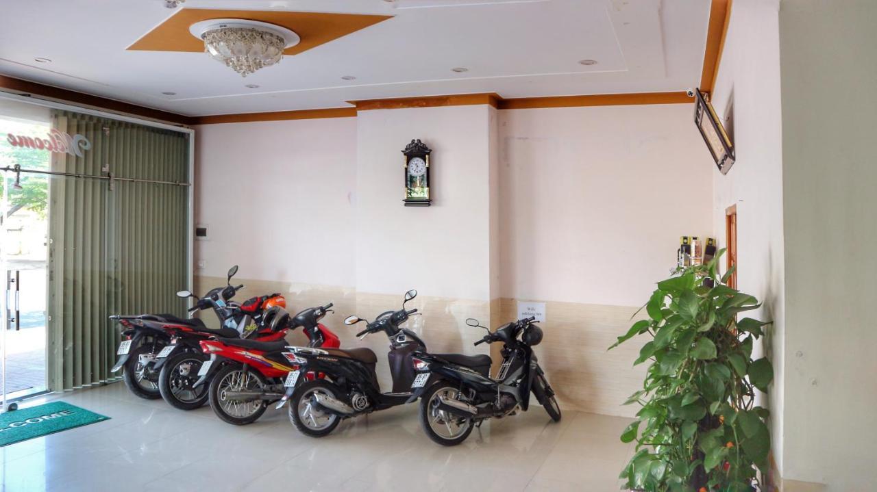 Khach San Hoang Hai Phan Rang-Tháp Chàm Zewnętrze zdjęcie