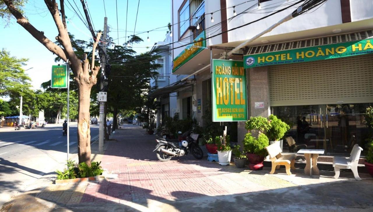 Khach San Hoang Hai Phan Rang-Tháp Chàm Zewnętrze zdjęcie