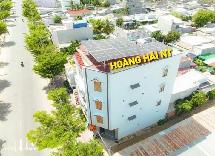 Khach San Hoang Hai Phan Rang-Tháp Chàm Zewnętrze zdjęcie